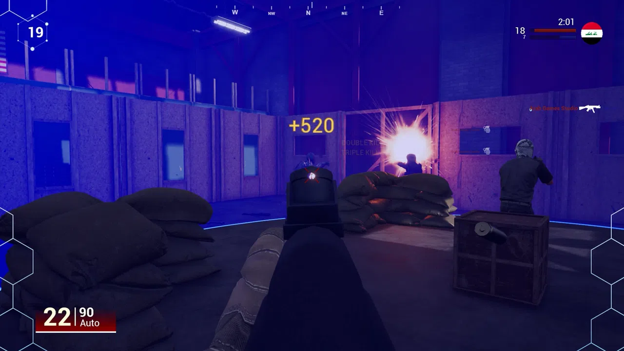 Iraq War Screenshot 2