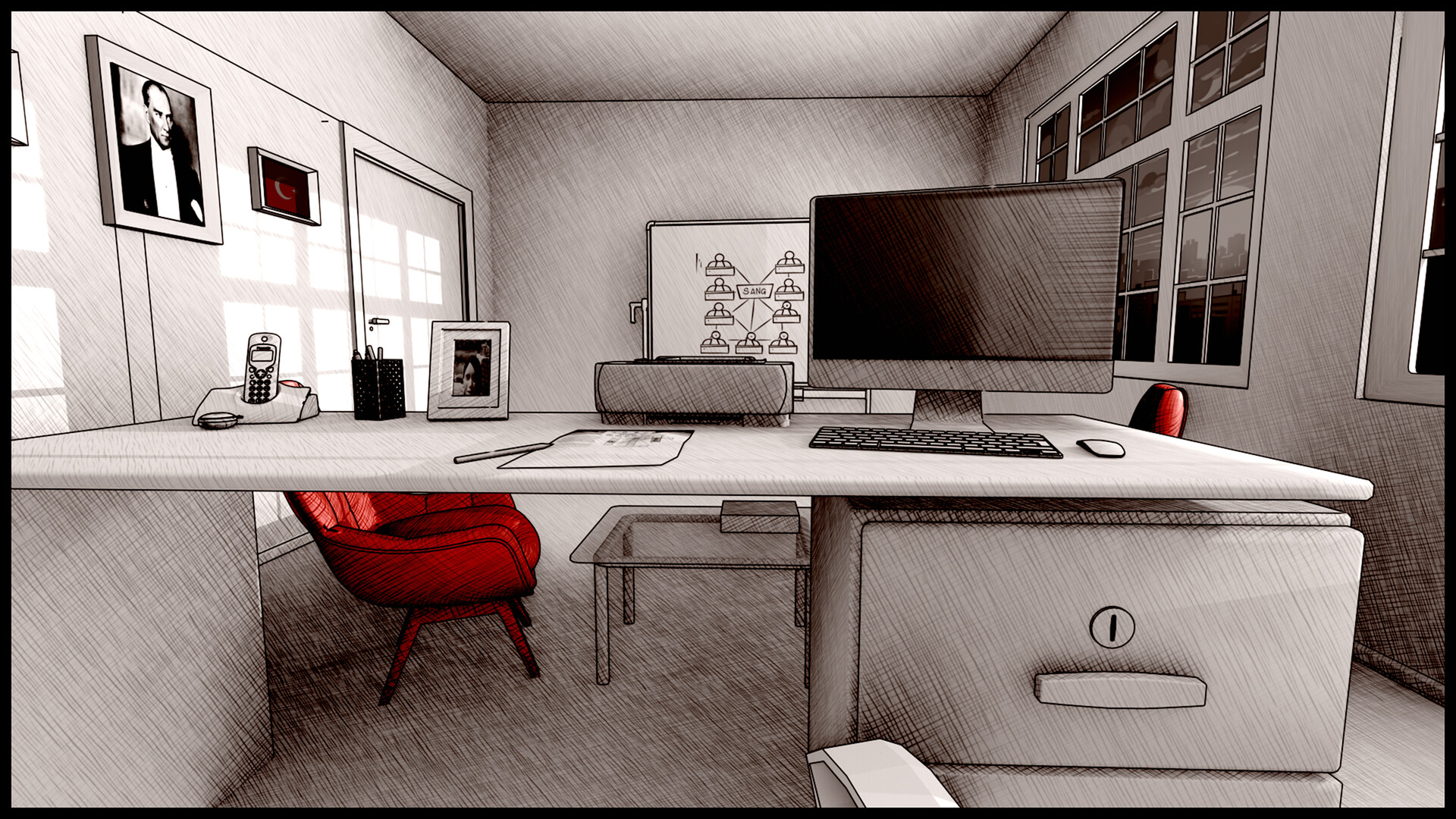 Chief Cenab : Şahmaran Demo Screenshot 7