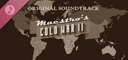 Maestro's Cold War 2 Soundtrack