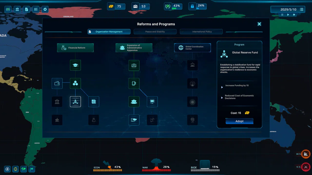 Prevent WW3 Screenshot 4