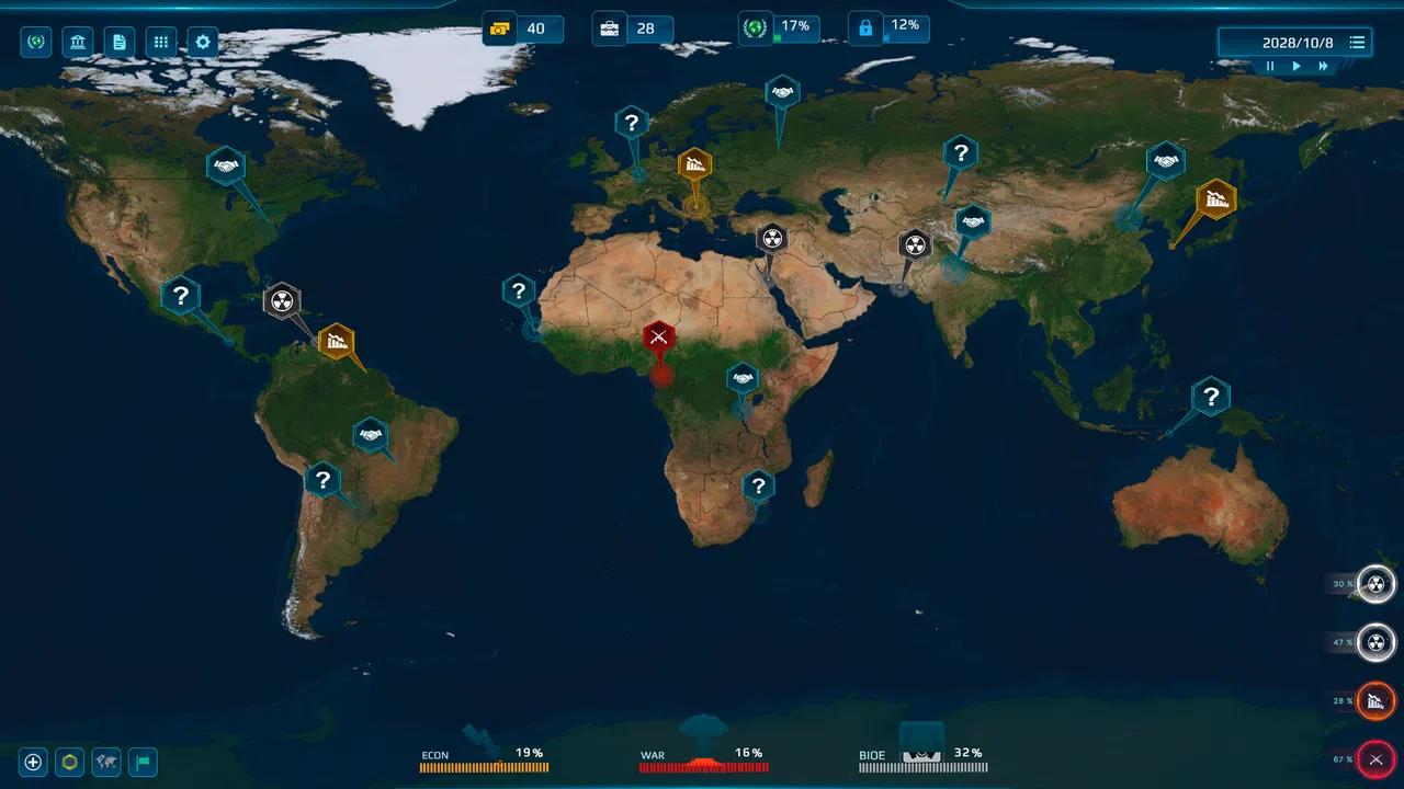 Prevent WW3 Screenshot 1