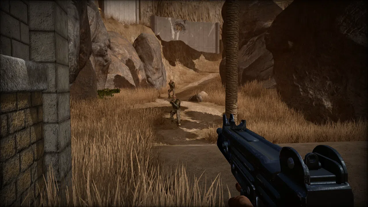 GameGuru Classic Screenshot 1
