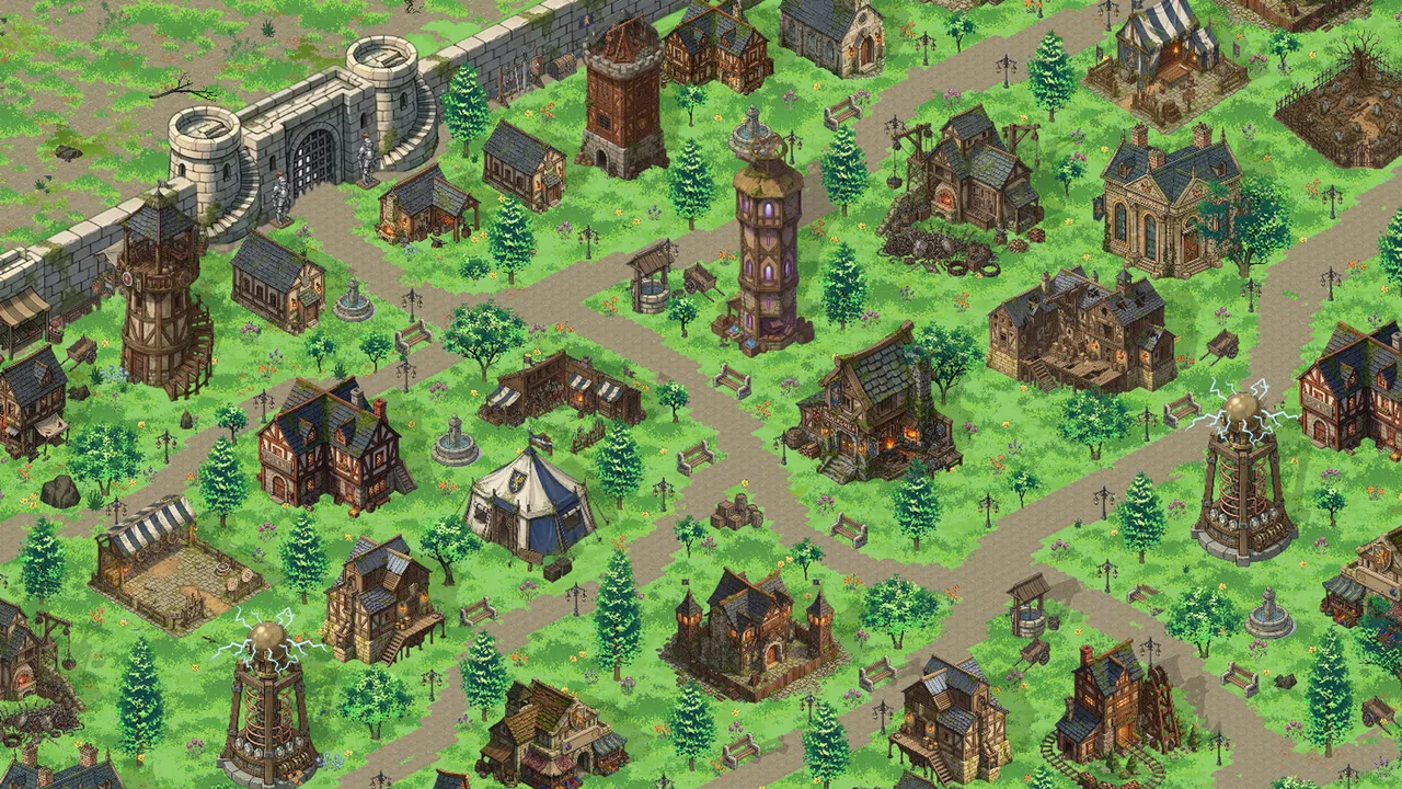 Sovereign Hand : The Last Enclave Screenshot 5