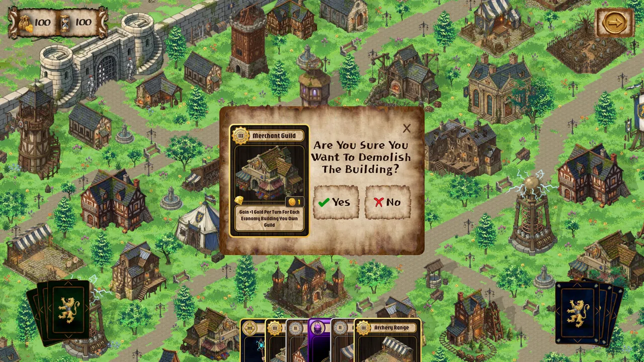 Sovereign Hand : The Last Enclave Screenshot 4