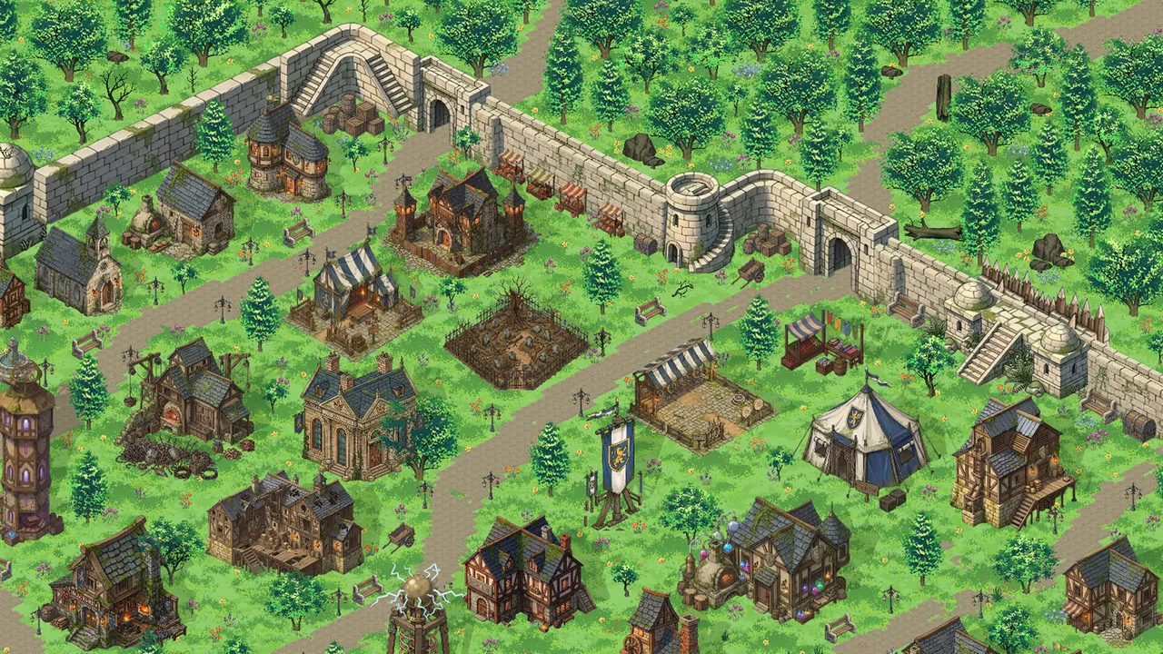 Sovereign Hand : The Last Enclave Screenshot 8