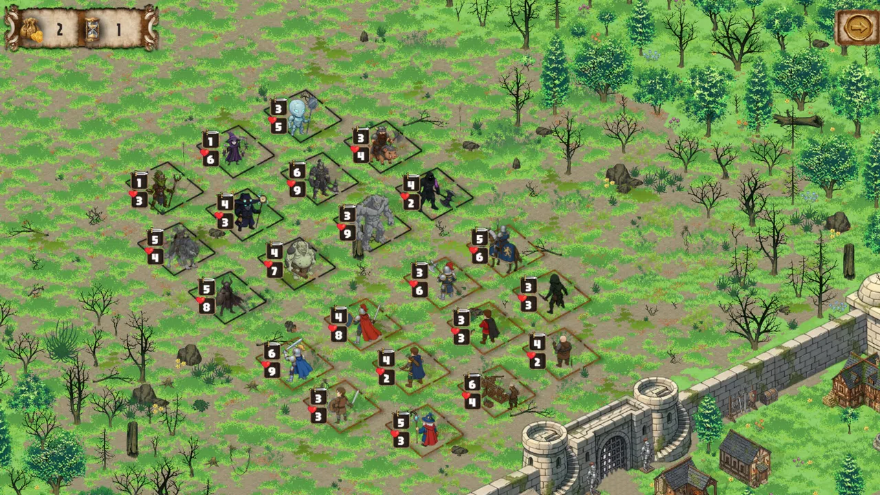 Sovereign Hand : The Last Enclave Screenshot 6