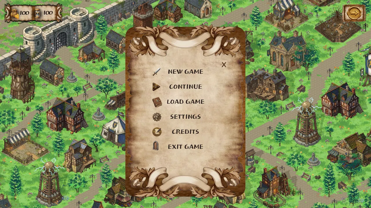 Sovereign Hand : The Last Enclave Screenshot 7