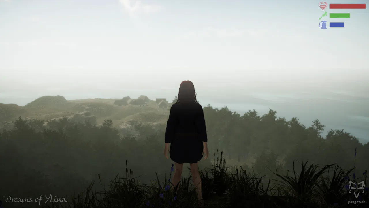 Dreams of Ylina Screenshot 1