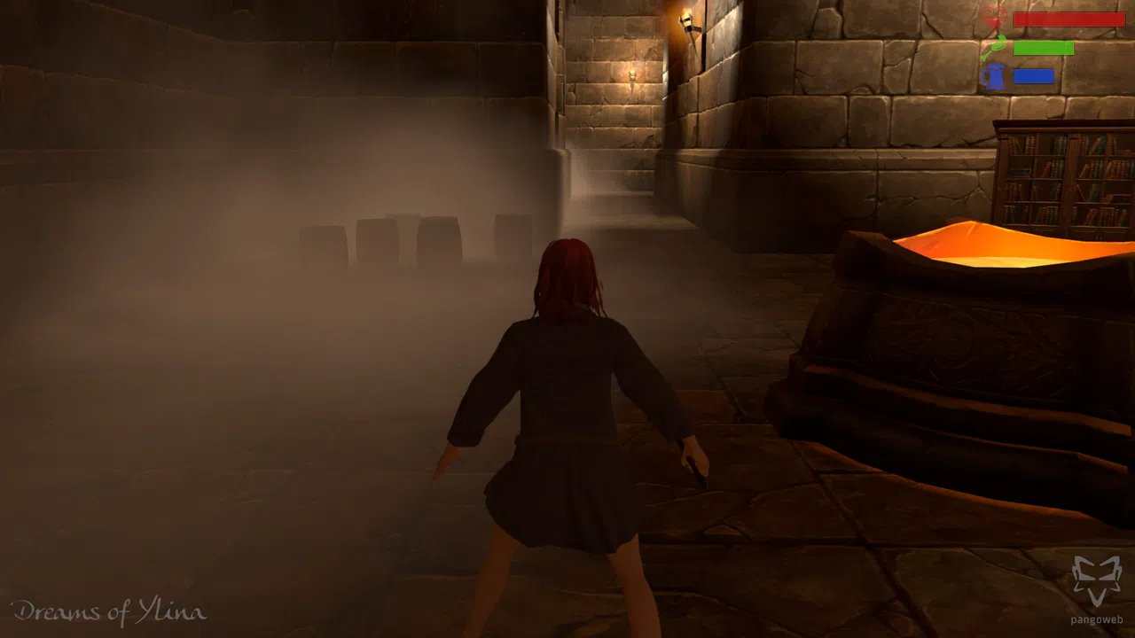 Dreams of Ylina Screenshot 4