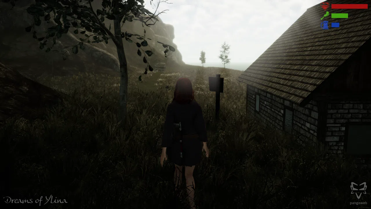 Dreams of Ylina Screenshot 6
