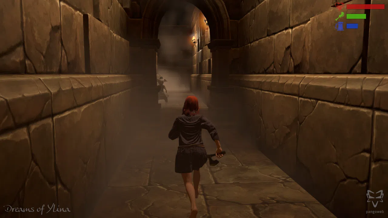 Dreams of Ylina Screenshot 5