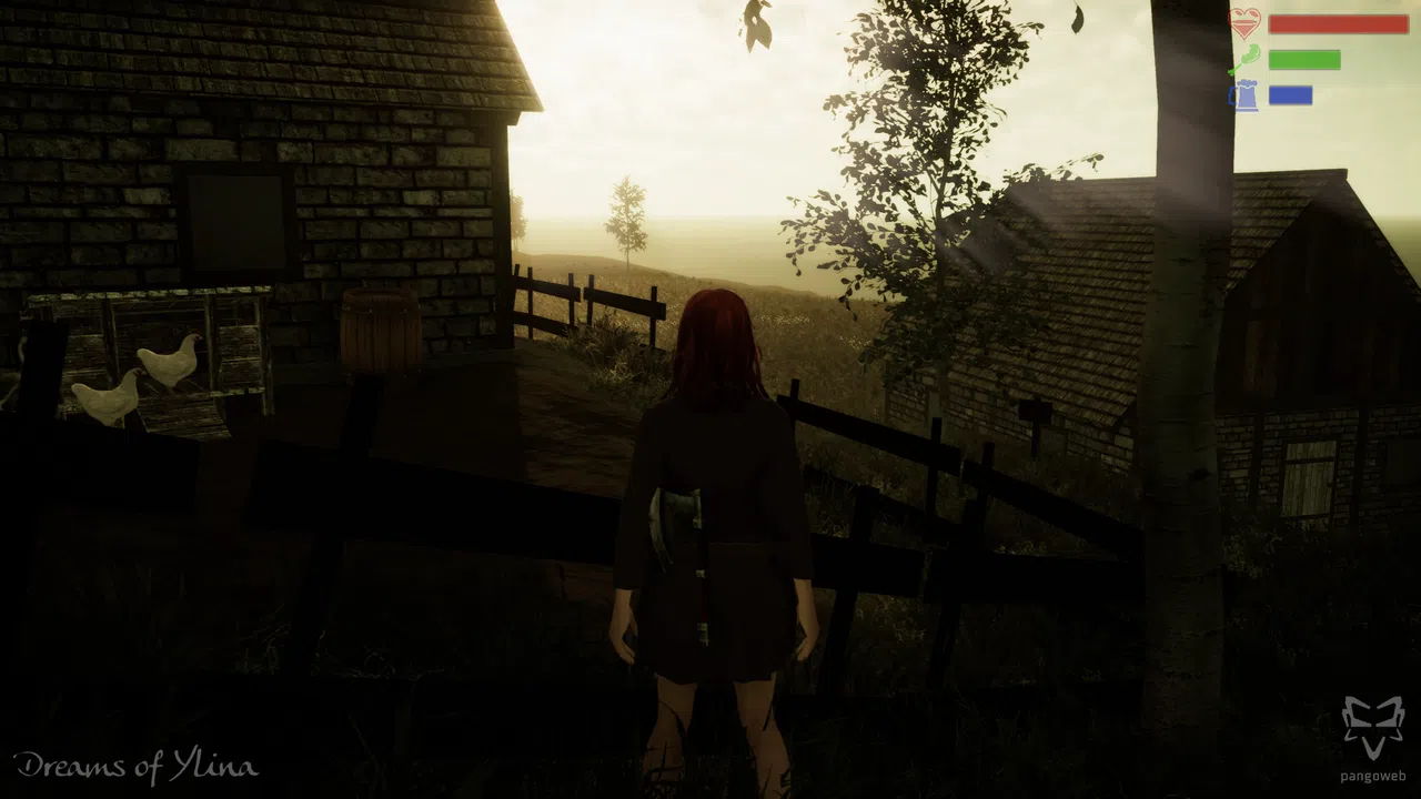 Dreams of Ylina Screenshot 0