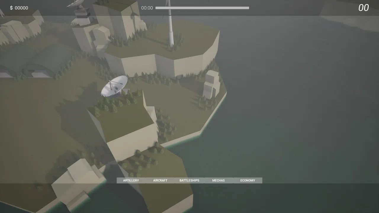Kaiju Defense Project Screenshot 0