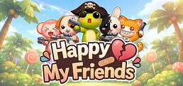Happy My Friends