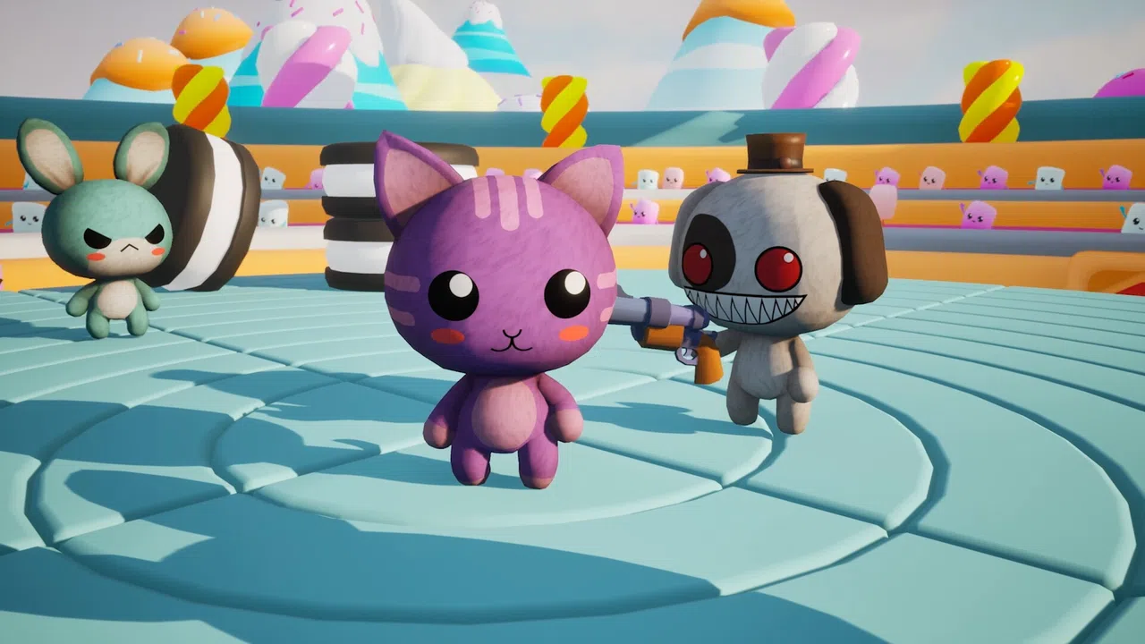Happy My Friends Screenshot 2