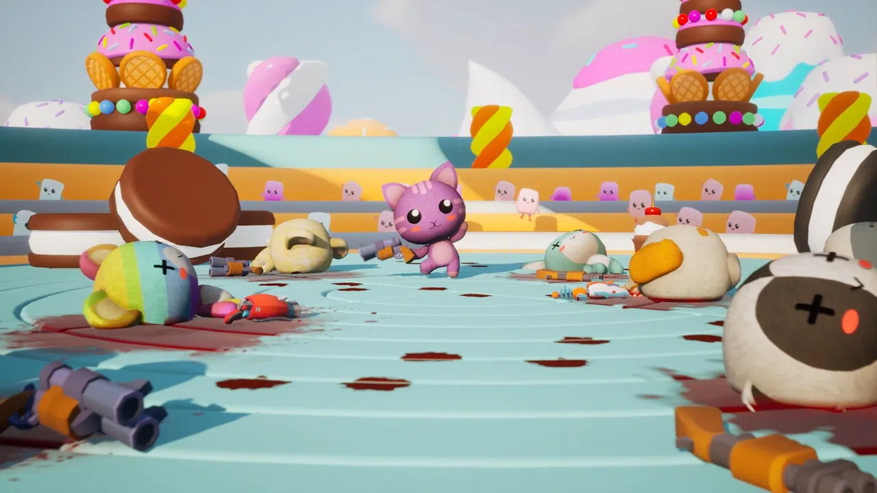 Happy My Friends Screenshot 3