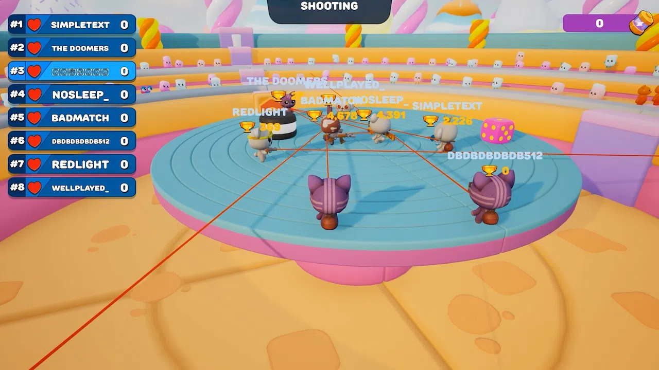 Happy My Friends Screenshot 6