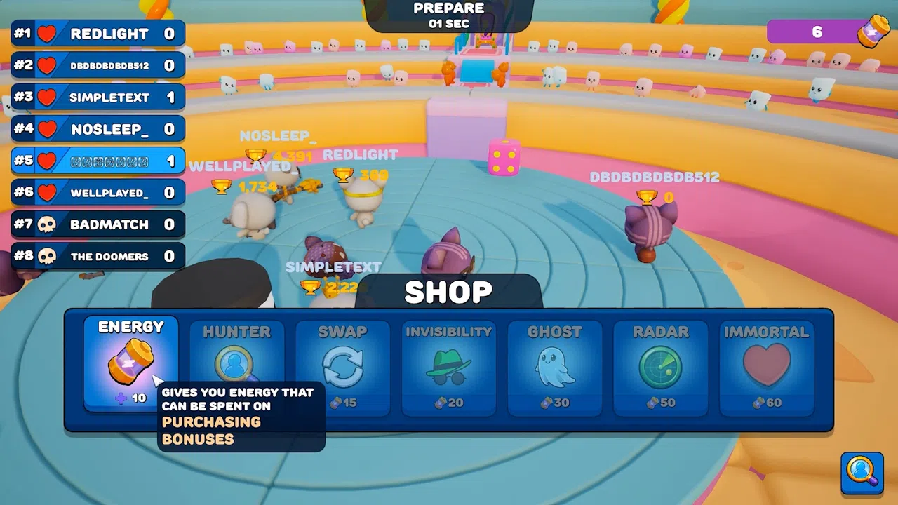 Happy My Friends Screenshot 5