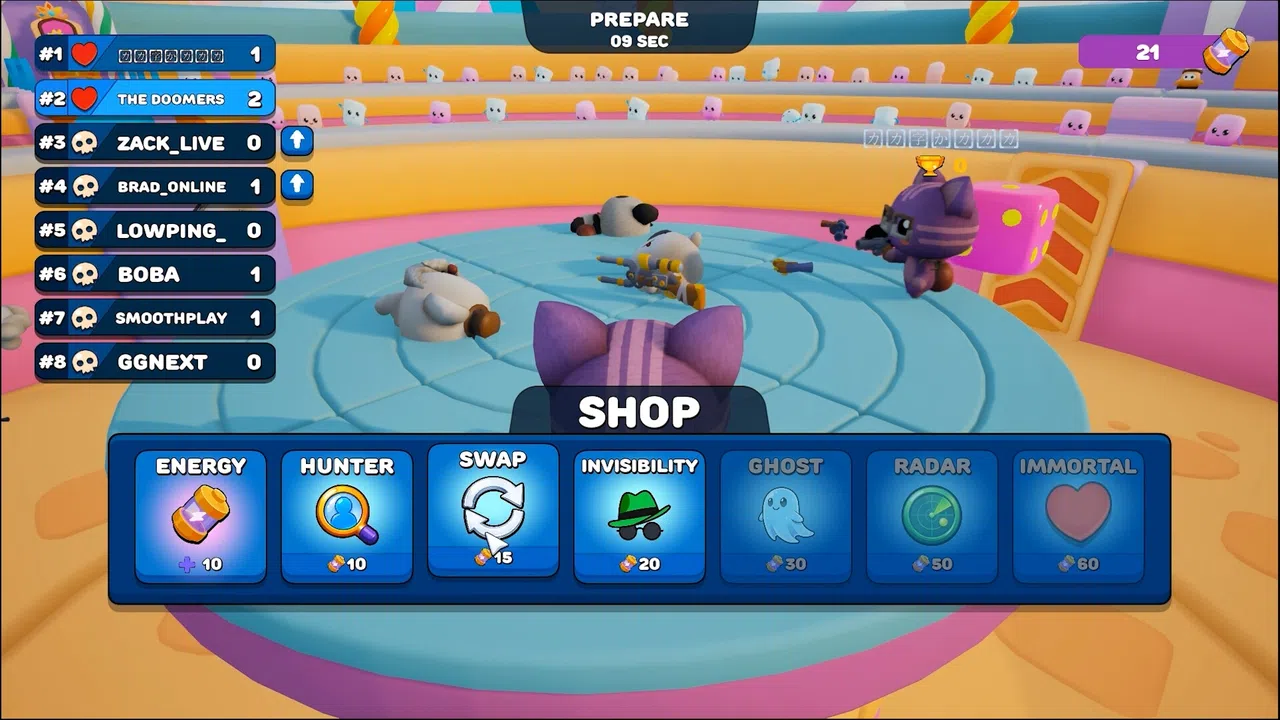 Happy My Friends Screenshot 1