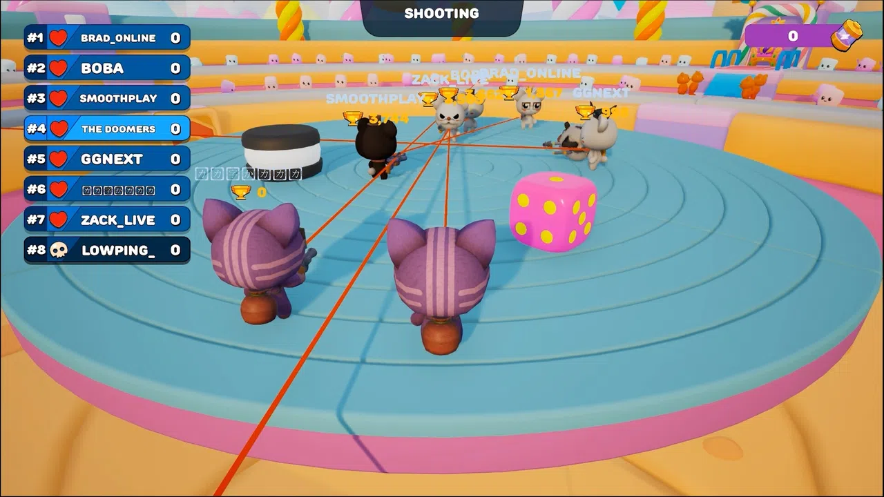 Happy My Friends Screenshot 4