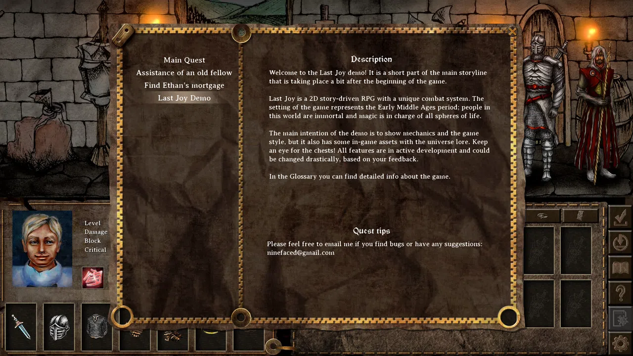 Last Joy Screenshot 2