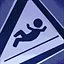 Hazardous Work Environment icon