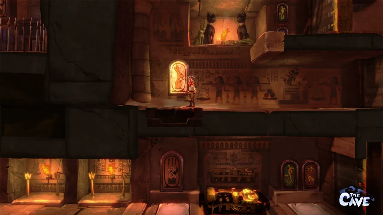 The Cave Screenshot 5