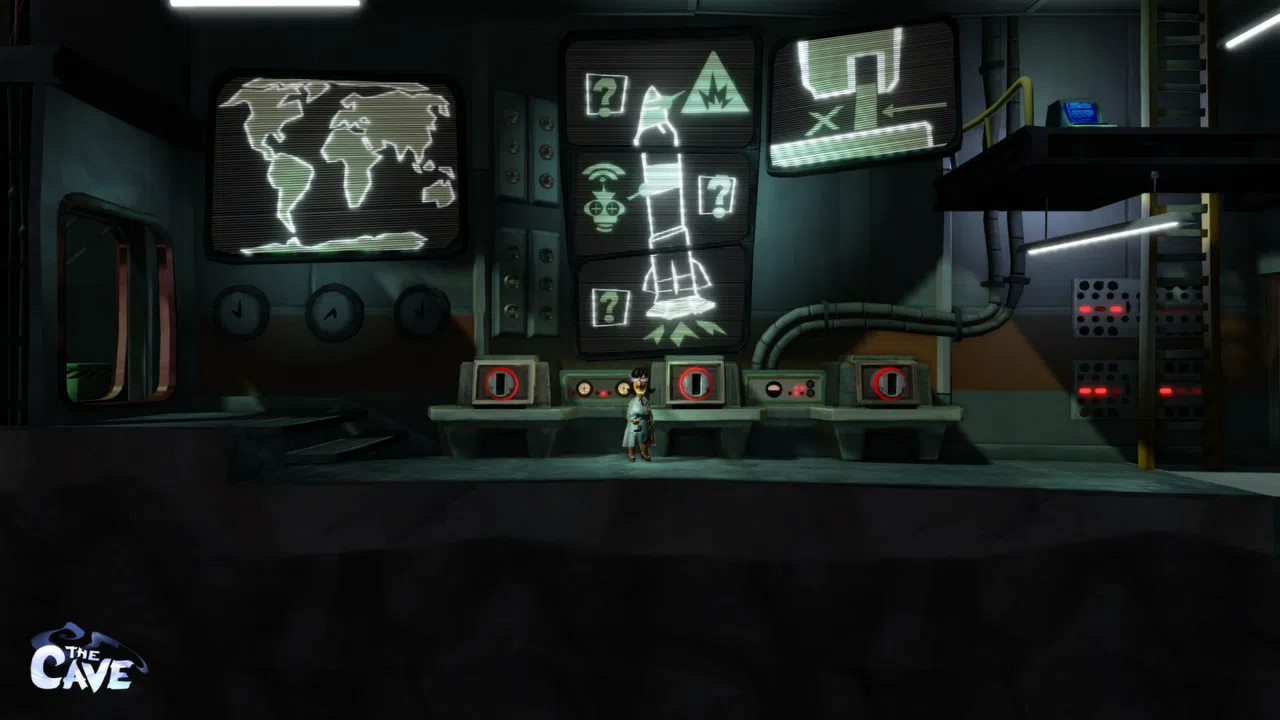 The Cave Screenshot 3