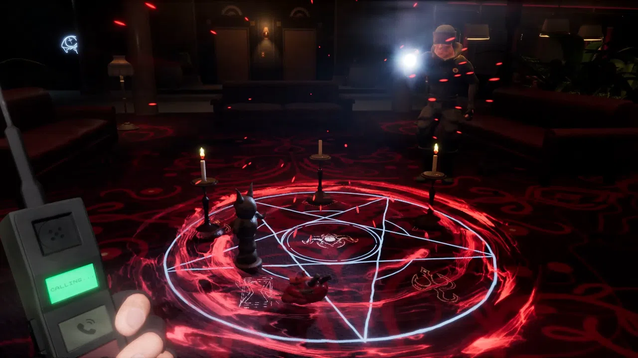 Exorcist Hotline Screenshot 3