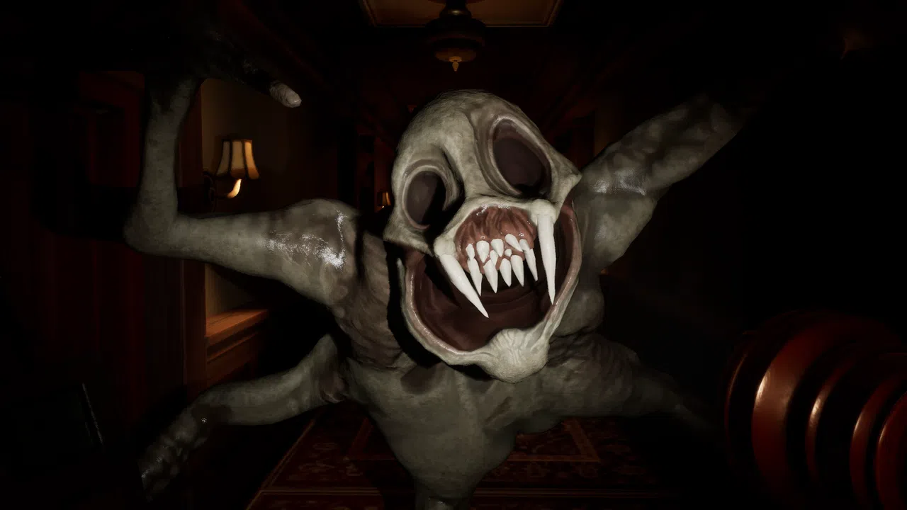 Exorcist Hotline Screenshot 0