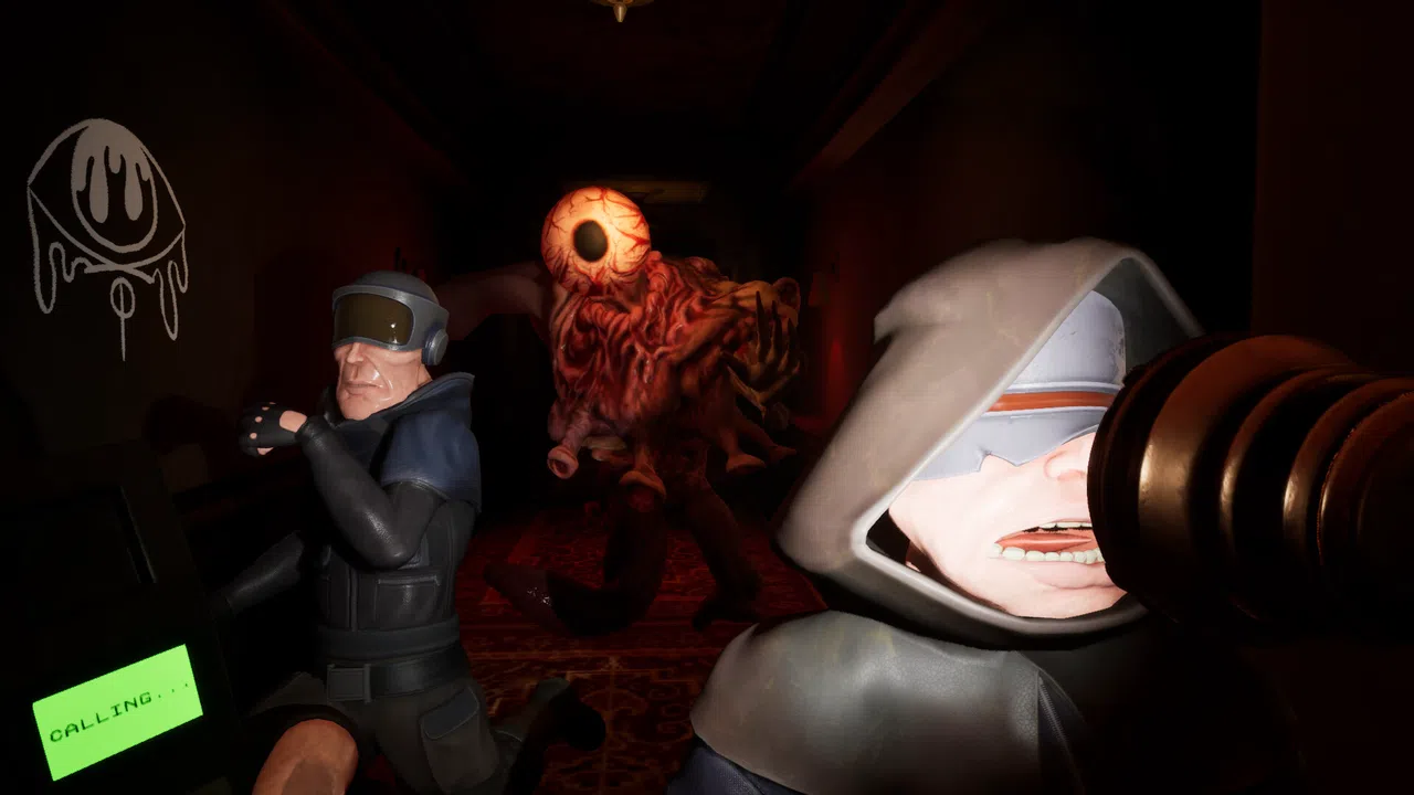 Exorcist Hotline Screenshot 4