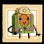 No Retreat icon