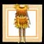 "What's up with all the feathers?" icon