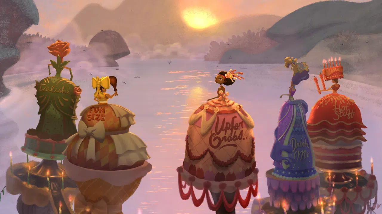 Broken Age Screenshot 1