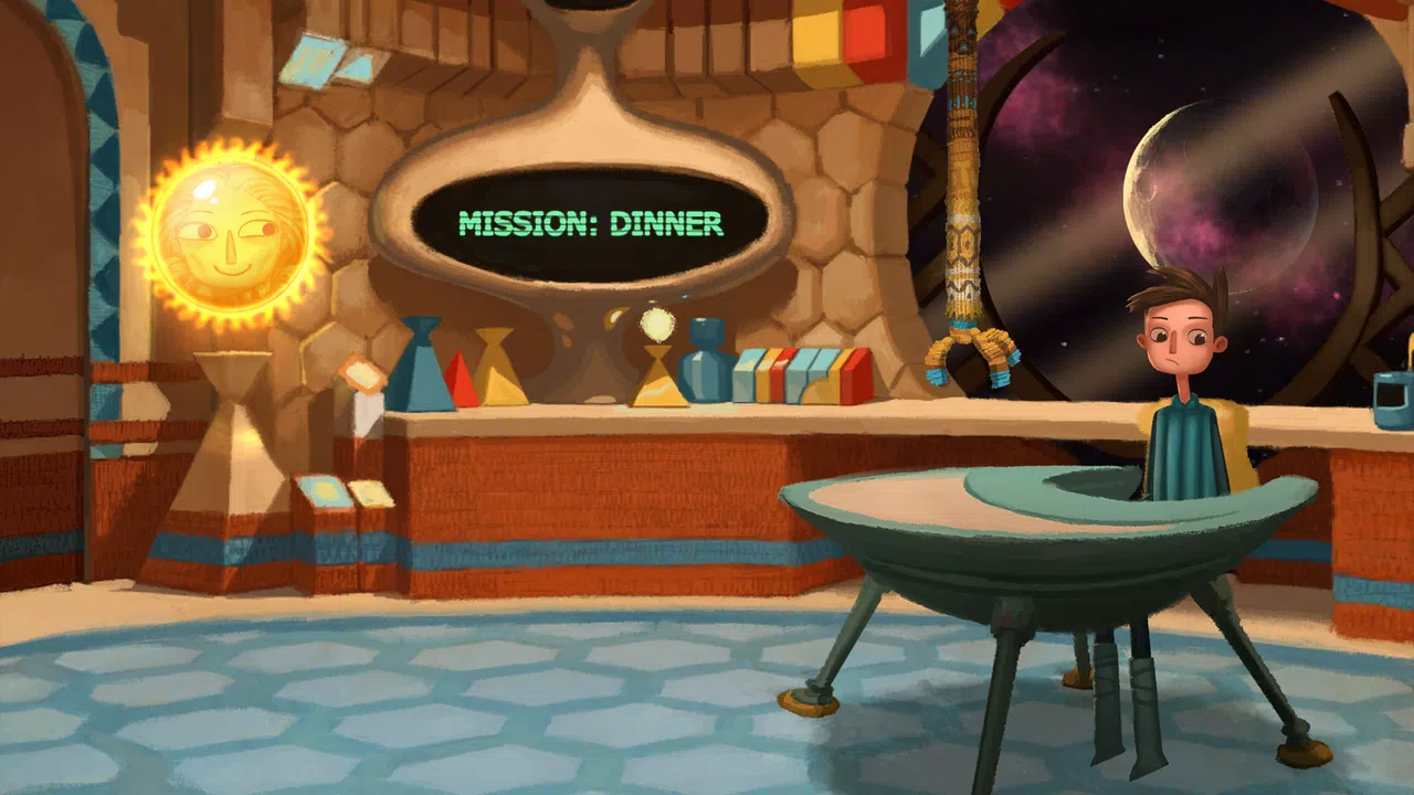 Broken Age Screenshot 2
