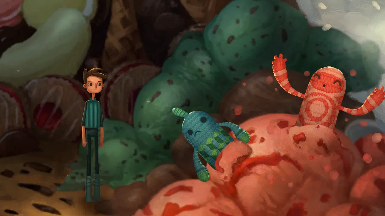 Broken Age Screenshot 4