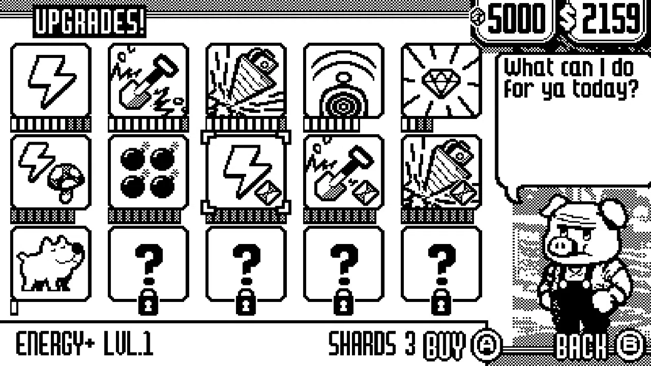 Dig! Dig! Dino! Screenshot 3