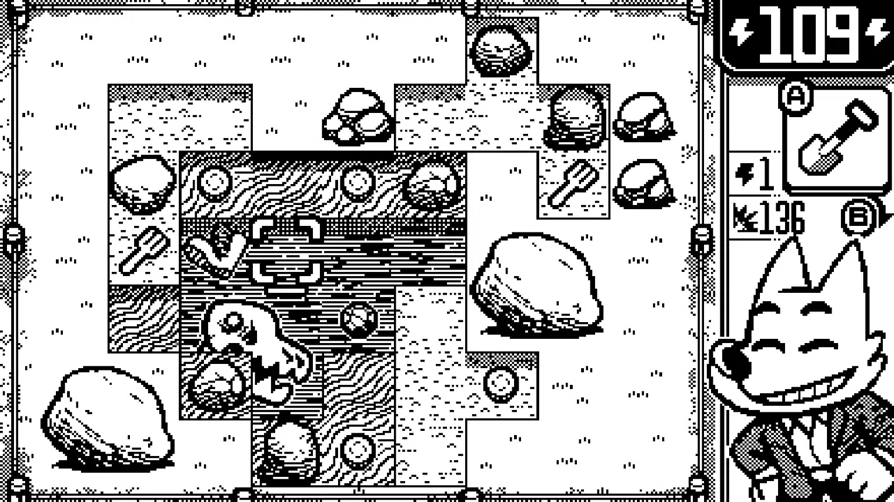 Dig! Dig! Dino! Screenshot 0
