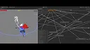 Making of Furi: Episode 2 - Game Play Screenshot 9