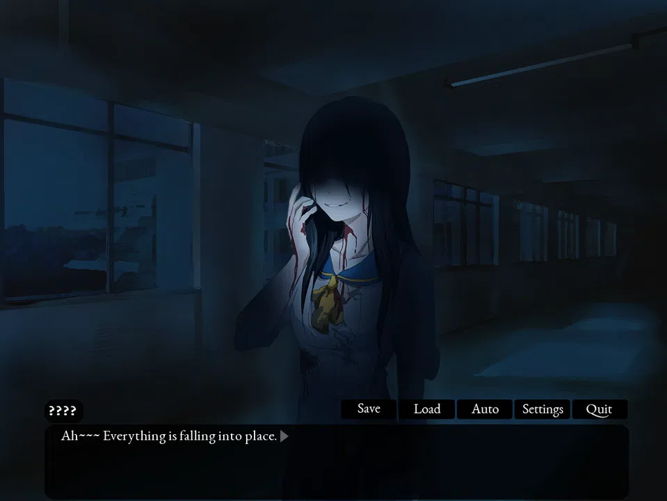 It Comes Around - A Kinetic Novel Screenshot 3