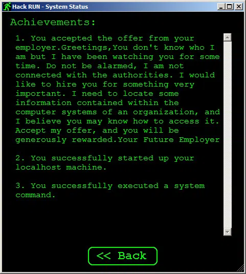 Hack RUN Screenshot 4
