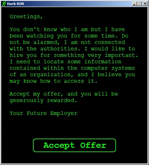 Hack RUN Screenshot 0