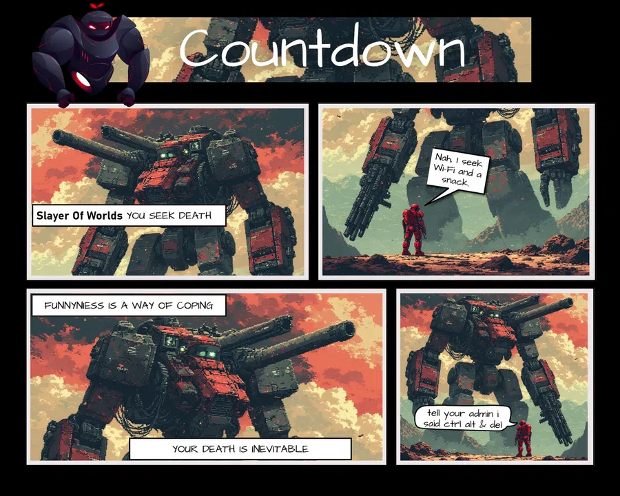 The Story Of Demonbyte Screenshot 0
