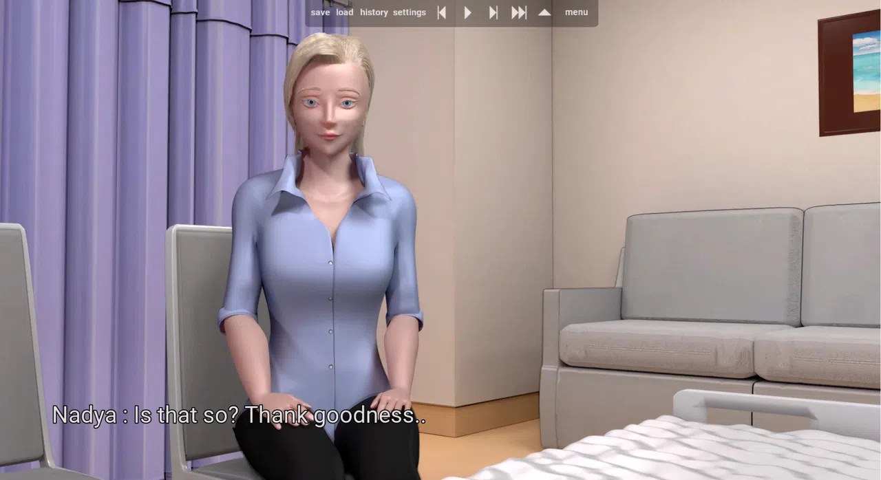 Blue Lemon Screenshot 1