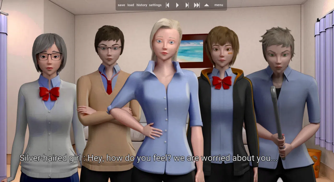 Blue Lemon Screenshot 0