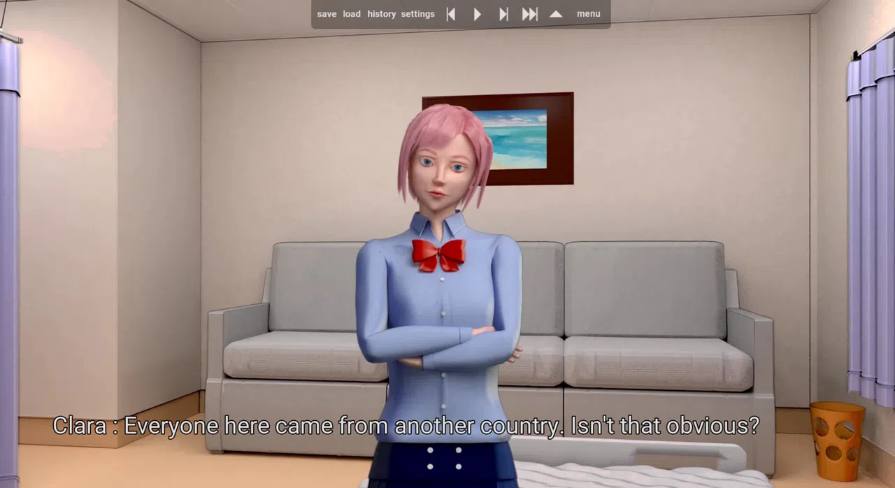 Blue Lemon Screenshot 3