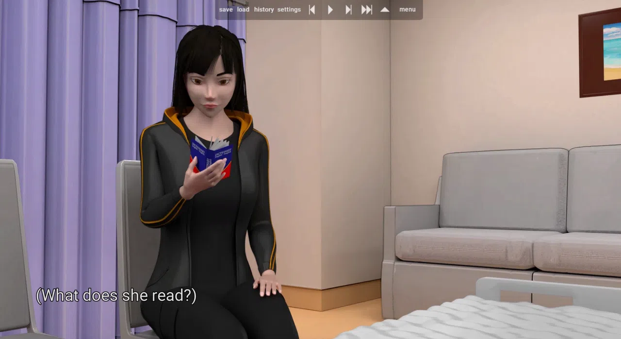 Blue Lemon Screenshot 2