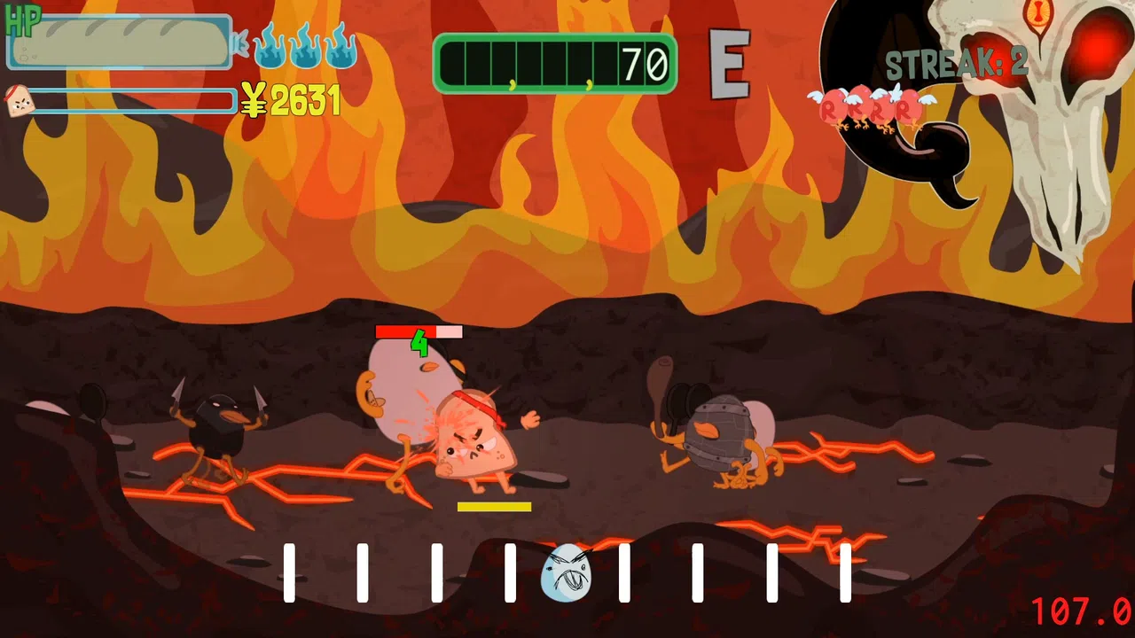 Scrambled Screenshot 3
