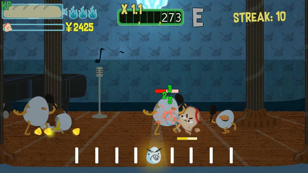 Scrambled Screenshot 0