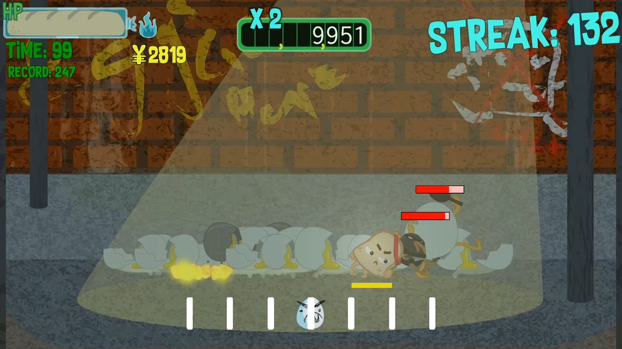 Scrambled Screenshot 4